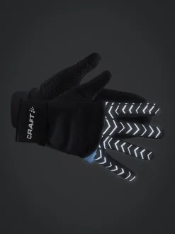 Women Craft Sportswear Accessories|Gloves>ADV LUMEN HYBRID GLOVE