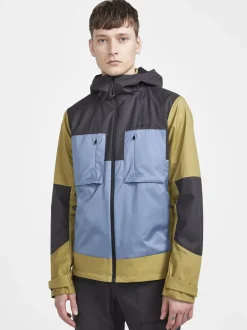 Craft Sportswear Jackets And Vests|Cross Country Skiing>Men's ADV Backcountry Jacket