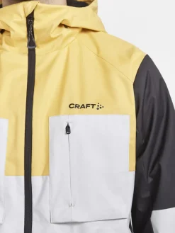 Craft Sportswear Cross Country Skiing|Jackets And Vests>Men's ADV Backcountry Jacket