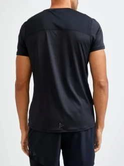 Craft Sportswear Training|Tops, Tee's, And Tanks>Men's ADV Essence Short-Sleeve Tee