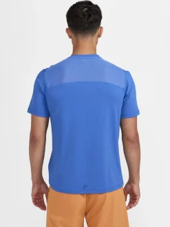 Craft Sportswear Tops, Tee's, And Tanks|Training>Men's ADV Essence Short-Sleeve Tee