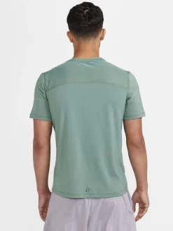 Craft Sportswear Training|Tops, Tee's, And Tanks>Men's ADV Essence Short-Sleeve Tee