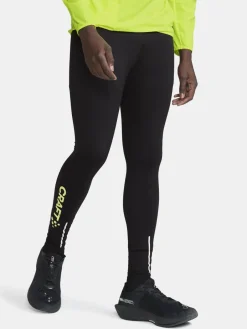 Craft Sportswear Training|Cross Country Skiing>Men's ADV Essence Warm Tights