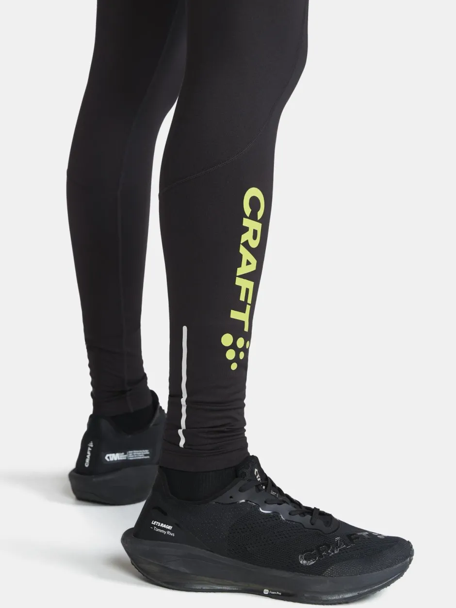 Craft Sportswear Training|Cross Country Skiing>Men's ADV Essence Warm Tights