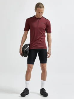 Craft Sportswear Bib Shorts|Cycling>MEN'S ADV GRAVEL CYCLING SHORTS -