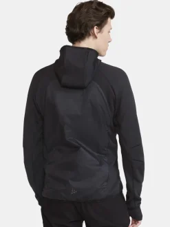 Craft Sportswear Midlayers And Hoodies|Jackets And Vests>Men's ADV Hybrid Midlayer