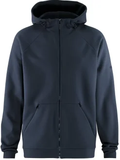 Craft Sportswear Training|Midlayers And Hoodies>Men's ADV Join Full-Zip Hoodie -
