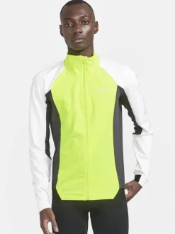 Craft Sportswear Cycling|Jackets And Vests>MEN'S ADV LUMEN SUBZ CYCLING JACKET