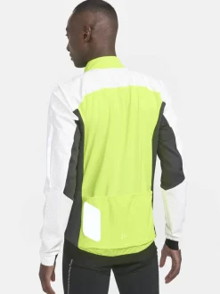 Craft Sportswear Cycling|Jackets And Vests>MEN'S ADV LUMEN SUBZ CYCLING JACKET