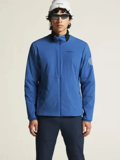Craft Sportswear Cross Country Skiing|Jackets And Vests>Men's ADV Nordic Training Insulate Jacket -