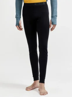 Craft Sportswear Wool|Pants And Tights>Men's ADV Nordic Wool Baselayer Pant