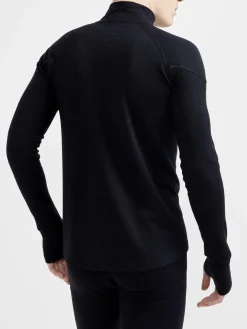 Craft Sportswear Tops, Tee's, And Tanks|Baselayer>MEN'S ADV NORDIC WOOL BASELAYER