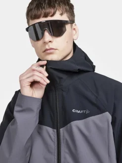 Craft Sportswear Cycling|Jackets And Vests>MEN'S ADV OFFROAD HYDRO CYCLING JACKET