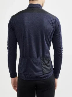 Craft Sportswear Tops, Tee's, And Tanks|Cycling>MEN'S ADV SUBZ WOOL CYCLING JERSEY