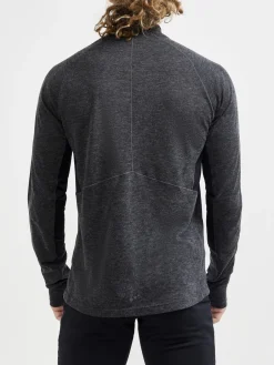 Craft Sportswear Tops, Tee's, And Tanks|Midlayers And Hoodies>MEN'S ADV SUBZ WOOL RUNNING TEE 2