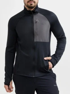 Craft Sportswear Jackets And Vests|Cross Country Skiing>Men's ADV Tech Fleece Thermal Midlayer