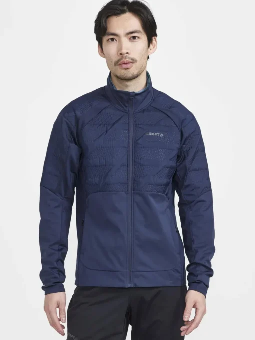 Craft Sportswear Cross Country Skiing|Jackets And Vests>Men's ADV Xc Ski Training Speed Jacket