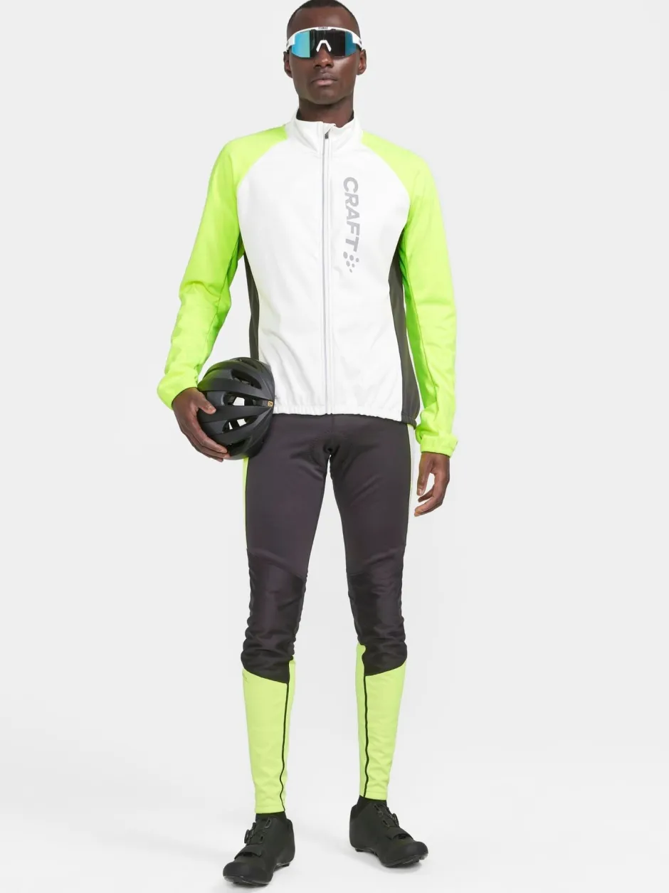 Craft Sportswear Tops, Tee's, And Tanks|Jackets And Vests>Men's Core Bike Sub Z Lumen Jacket