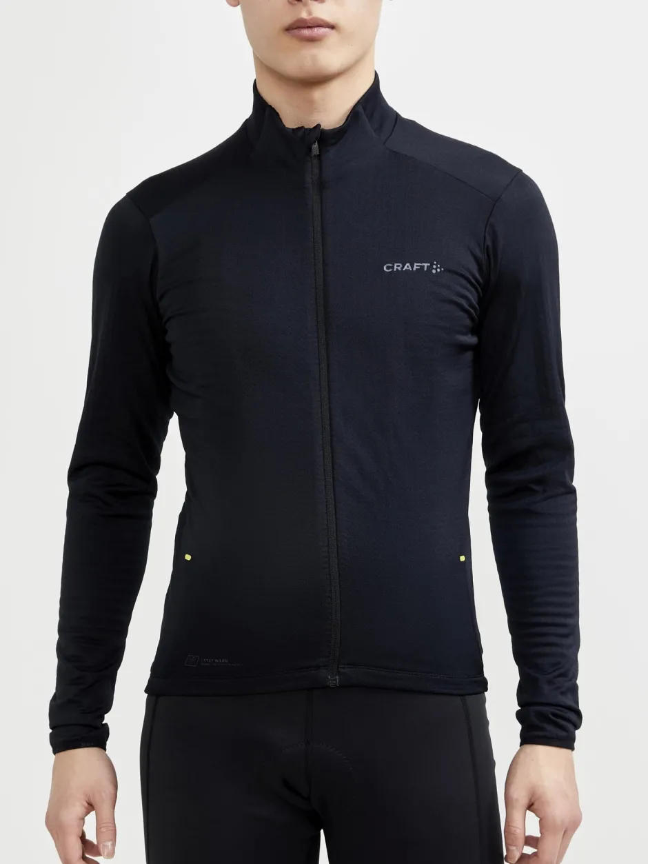Craft Sportswear Tops, Tee's, And Tanks|Cycling>Men's Core Bike SubZ Long-Sleeve Jersey