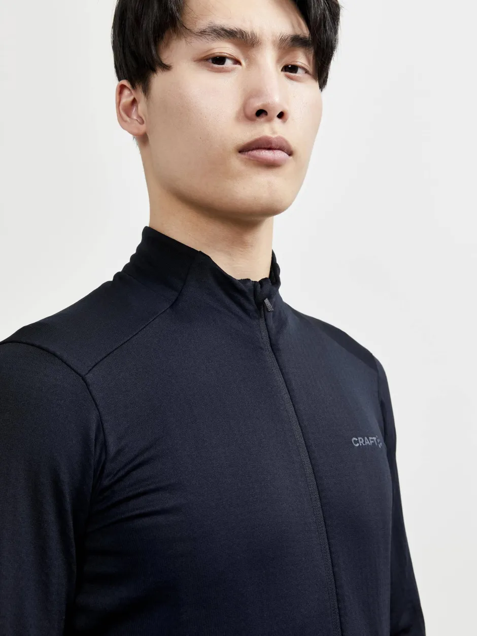 Craft Sportswear Tops, Tee's, And Tanks|Cycling>Men's Core Bike SubZ Long-Sleeve Jersey