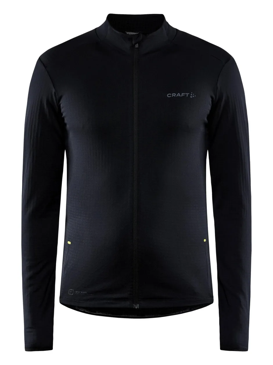 Craft Sportswear Tops, Tee's, And Tanks|Cycling>Men's Core Bike SubZ Long-Sleeve Jersey