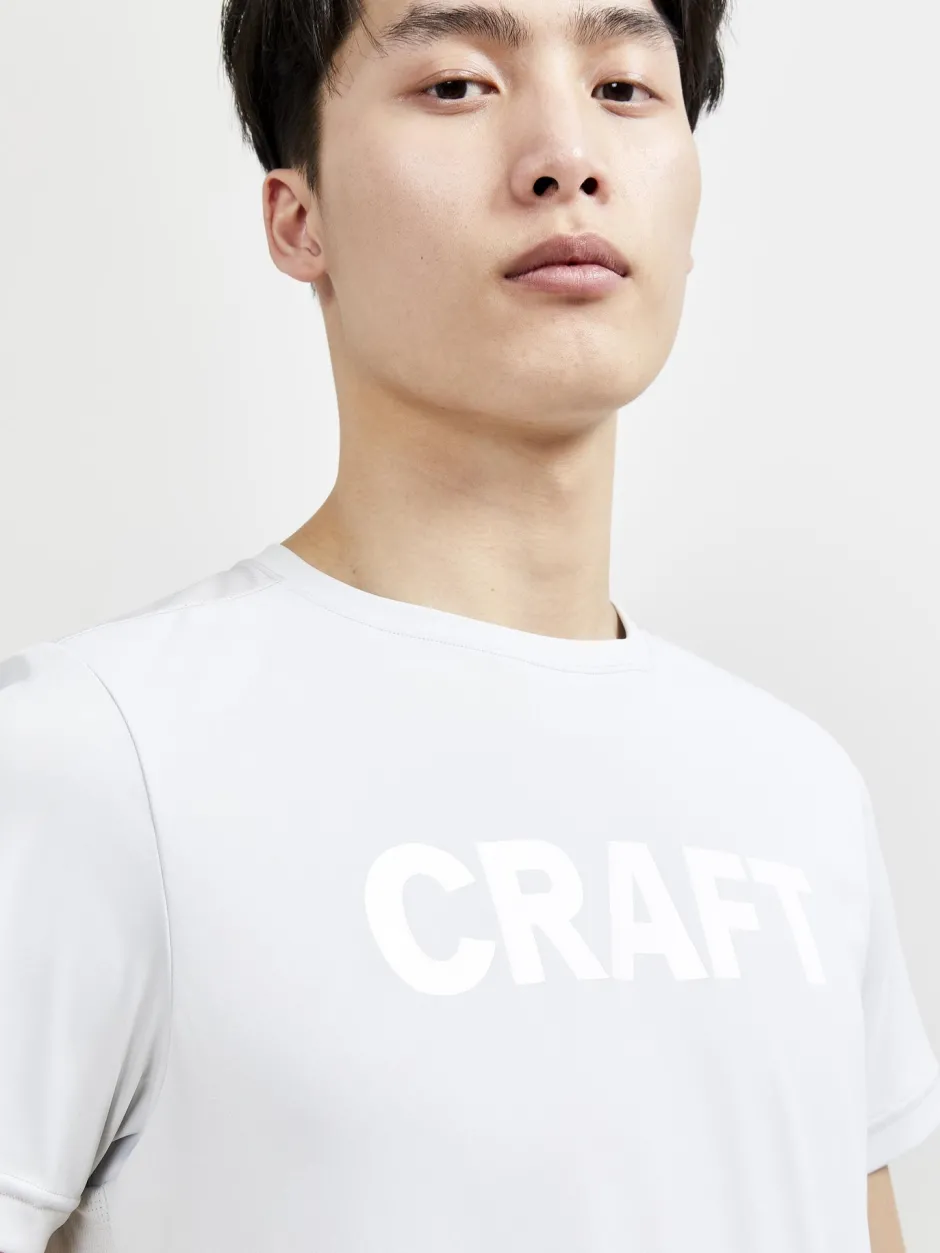 Craft Sportswear Tops, Tee's, And Tanks|Training>Men's CORE Charge Short-Sleeve Tee