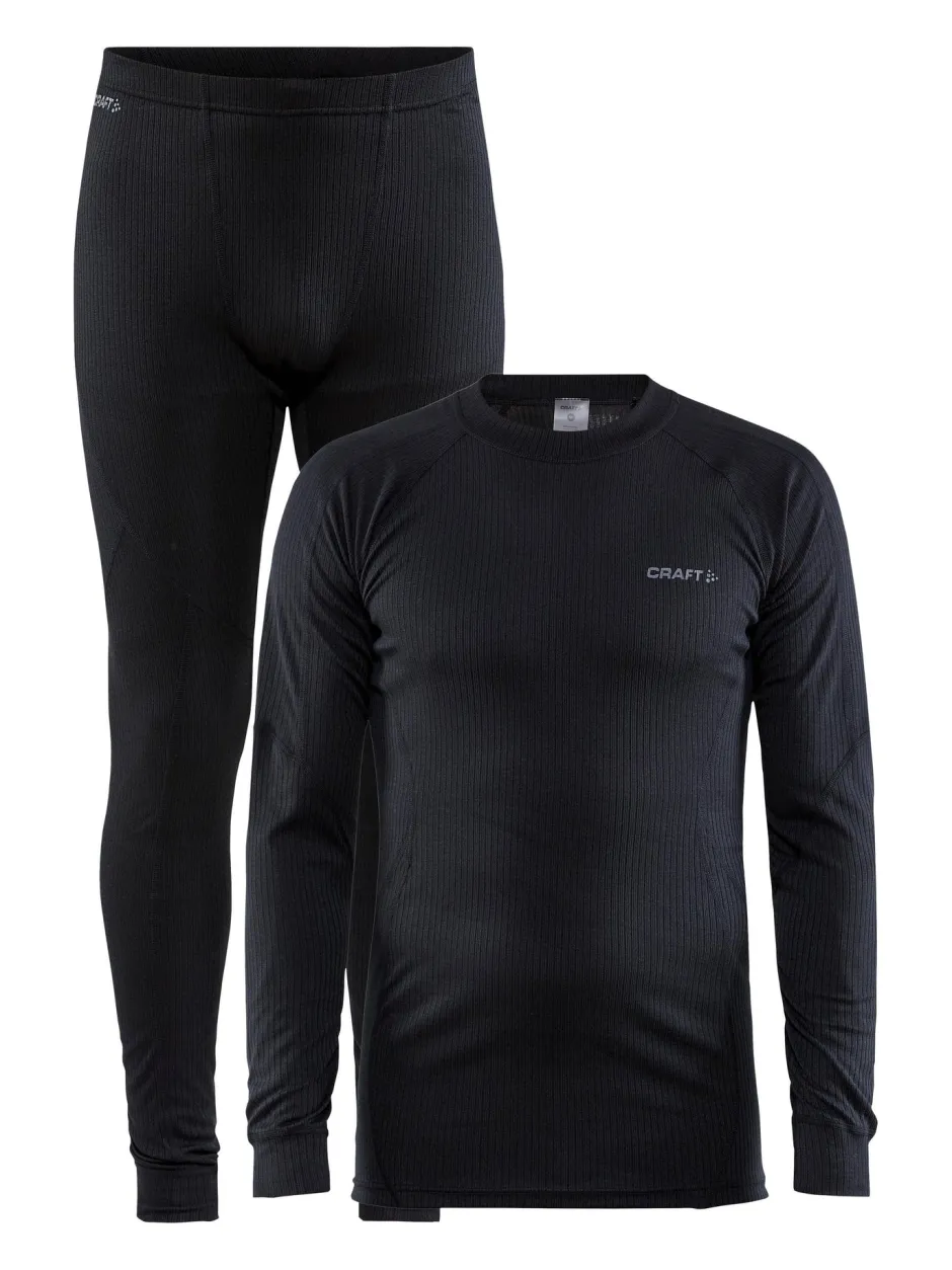Craft Sportswear Dry|Pants And Tights>MEN'S CORE DRY BASELAYER SET -