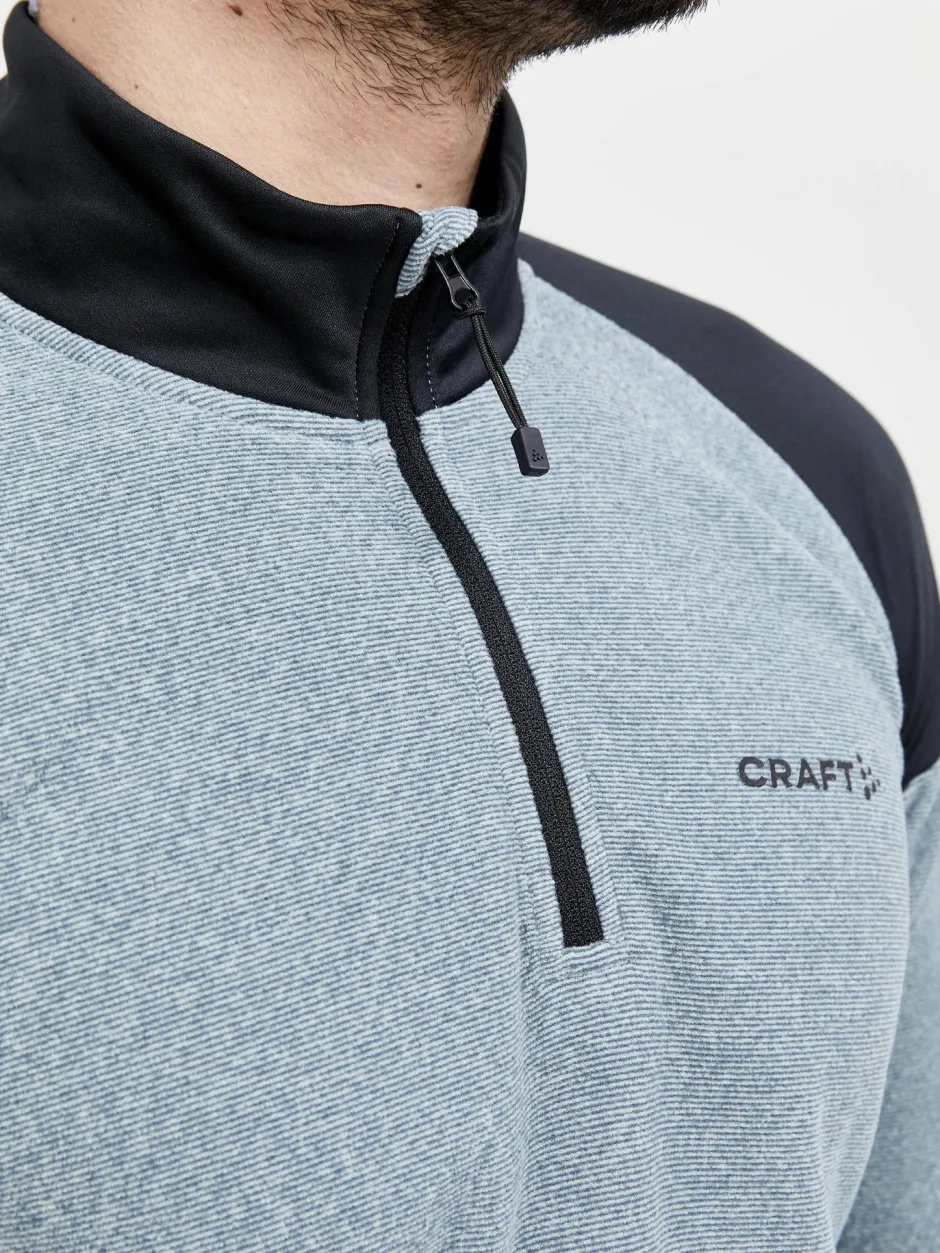 Craft Sportswear Cross Country Skiing|Jackets And Vests>Men's CORE Edge Thermal Midlayer