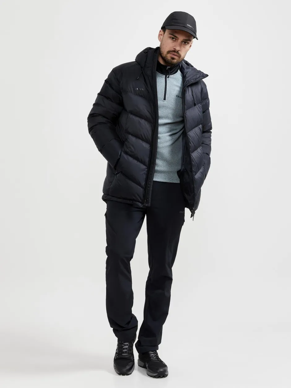 Craft Sportswear Cross Country Skiing|Jackets And Vests>Men's CORE Edge Thermal Midlayer