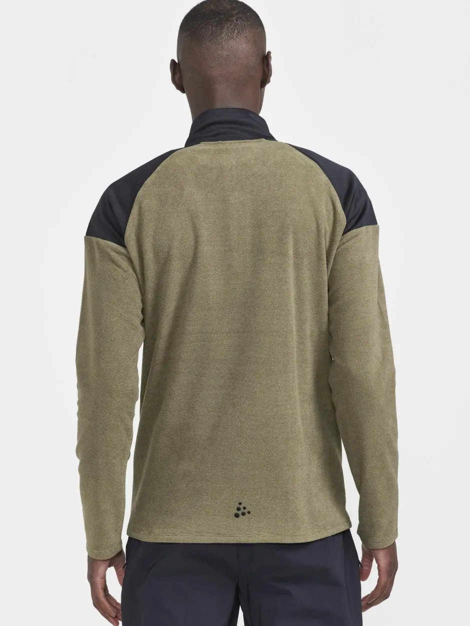 Craft Sportswear Cross Country Skiing|Jackets And Vests>Men's CORE Edge Thermal Midlayer