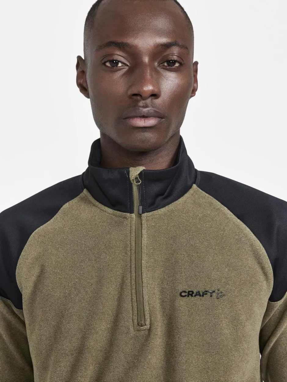 Craft Sportswear Cross Country Skiing|Jackets And Vests>Men's CORE Edge Thermal Midlayer