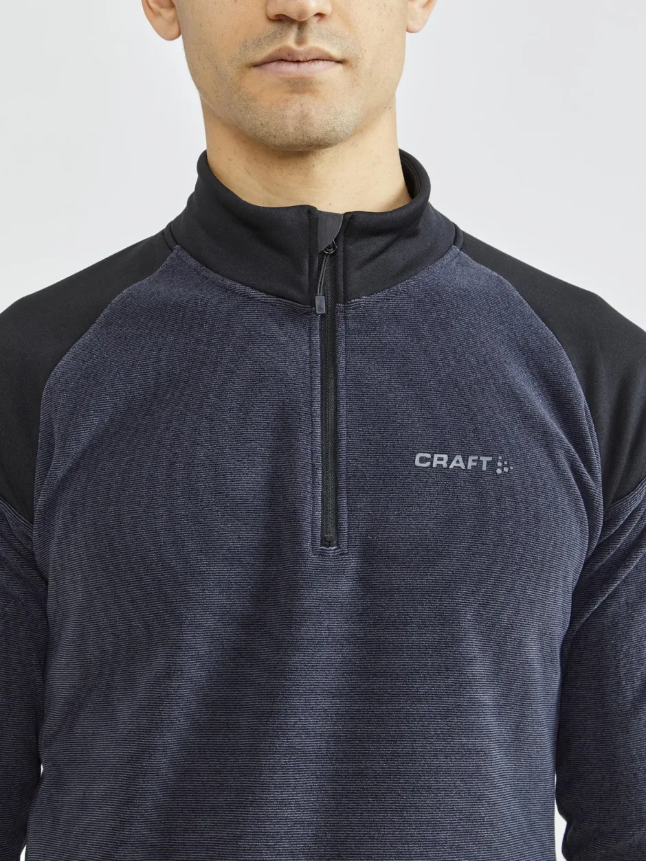 Craft Sportswear Cross Country Skiing|Jackets And Vests>Men's CORE Edge Thermal Midlayer