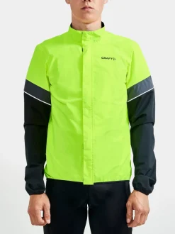 Craft Sportswear Tops, Tee's, And Tanks|Cycling>Men's Core Endur Hydro Cycling Jacket