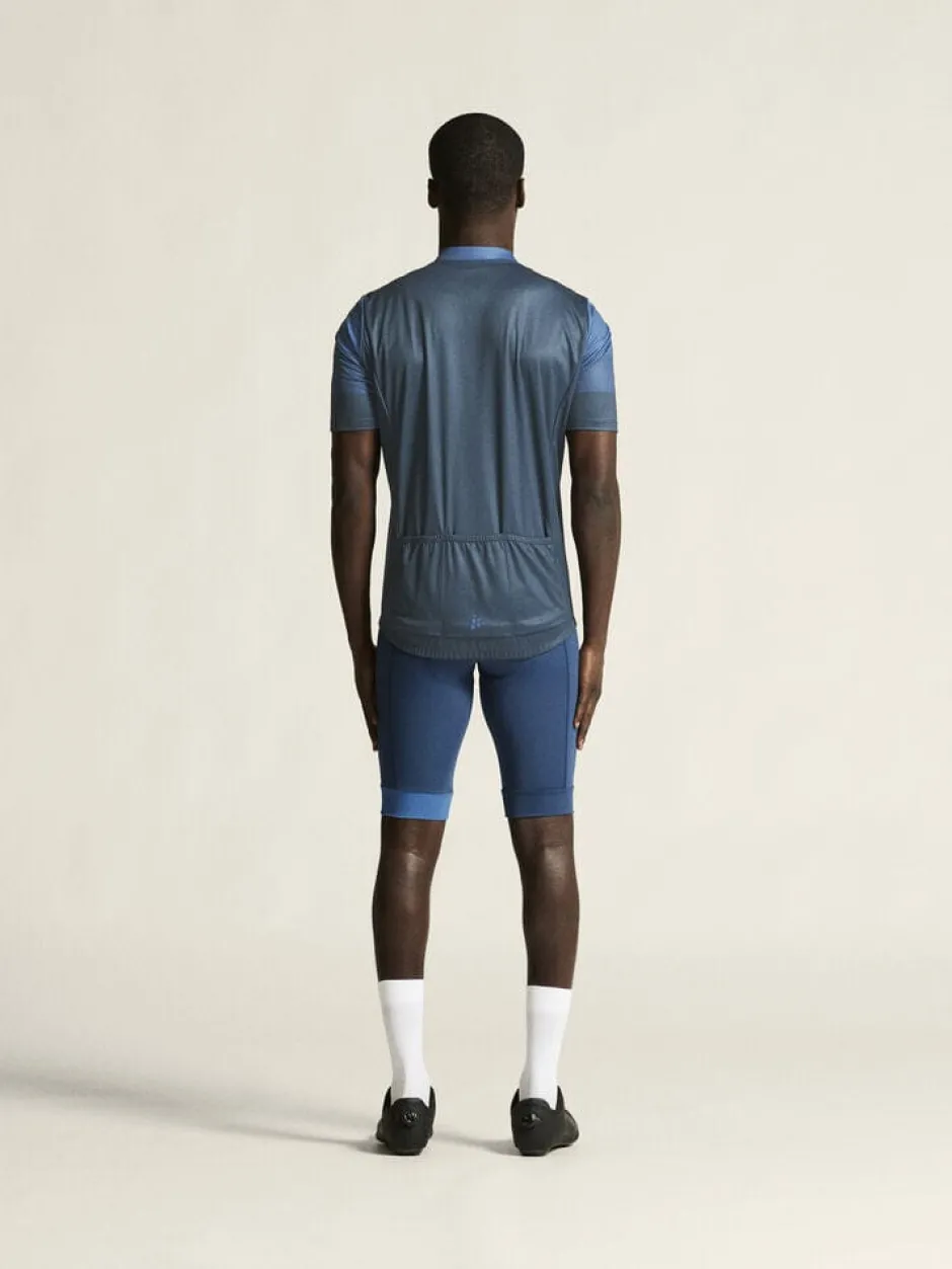 Craft Sportswear Cycling|Tops, Tee's, And Tanks>Men's Core Endur Logo Jersey