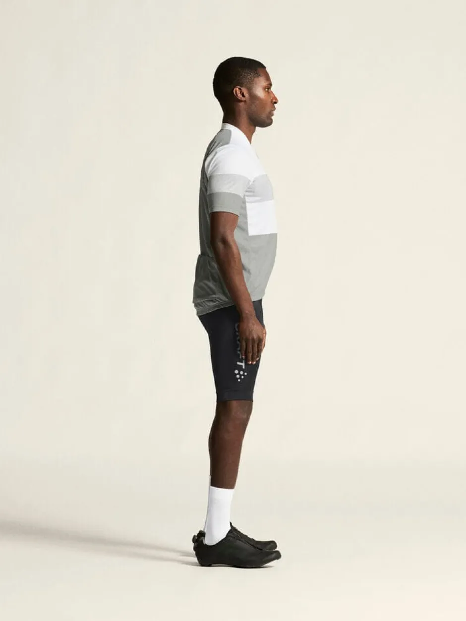 Craft Sportswear Cycling|Tops, Tee's, And Tanks>Men's Core Endur Logo Jersey