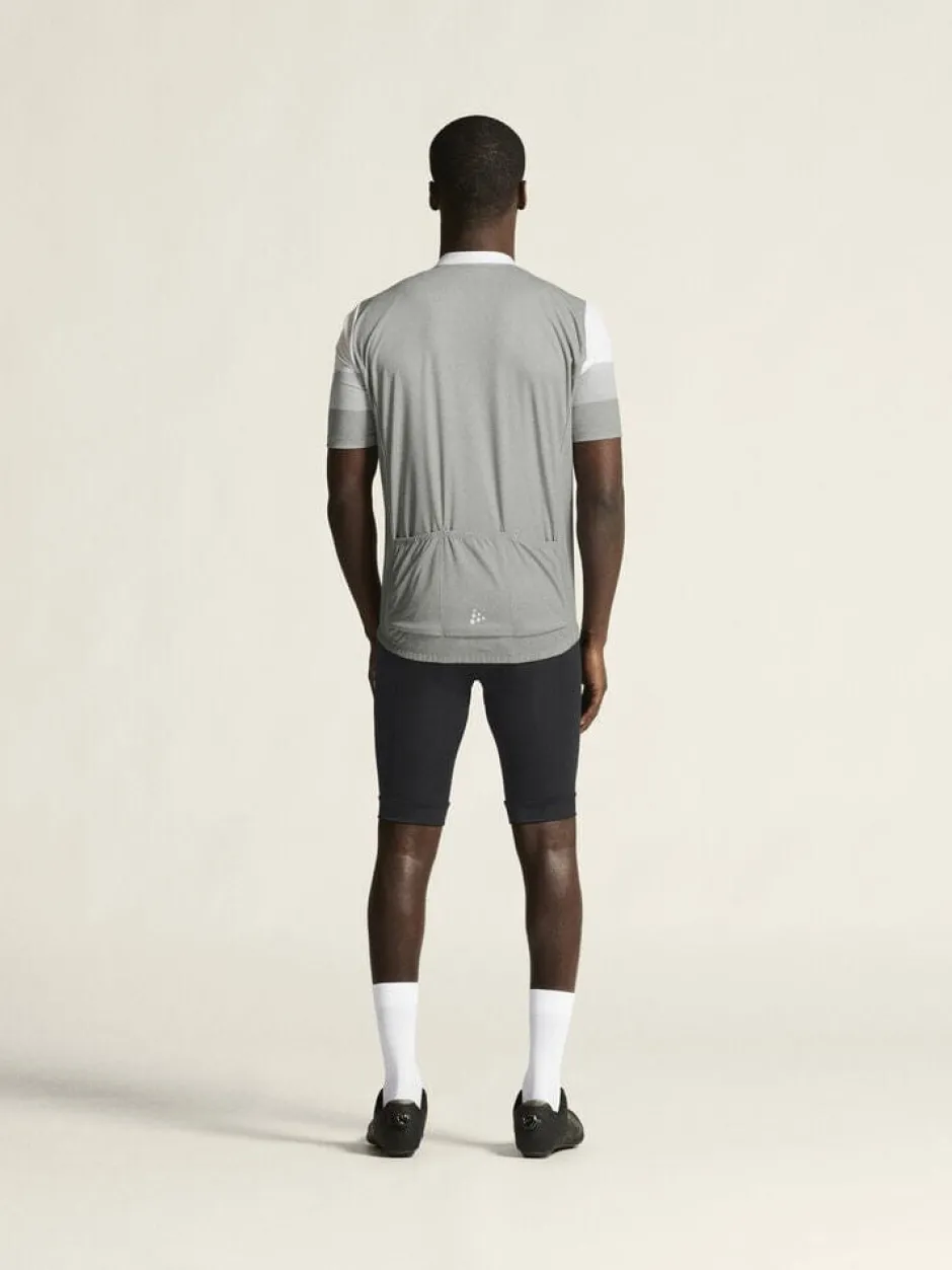 Craft Sportswear Cycling|Tops, Tee's, And Tanks>Men's Core Endur Logo Jersey