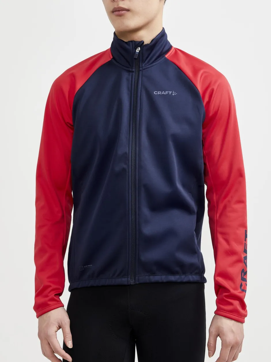 Craft Sportswear Jackets And Vests|Cycling>Men's Core SubZ Cycling Jacket