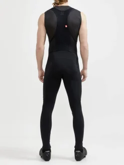 Craft Sportswear Bib Shorts|Pants And Tights>MEN'S CORE SUBZ WIND BIB CYCLING TIGHTS -