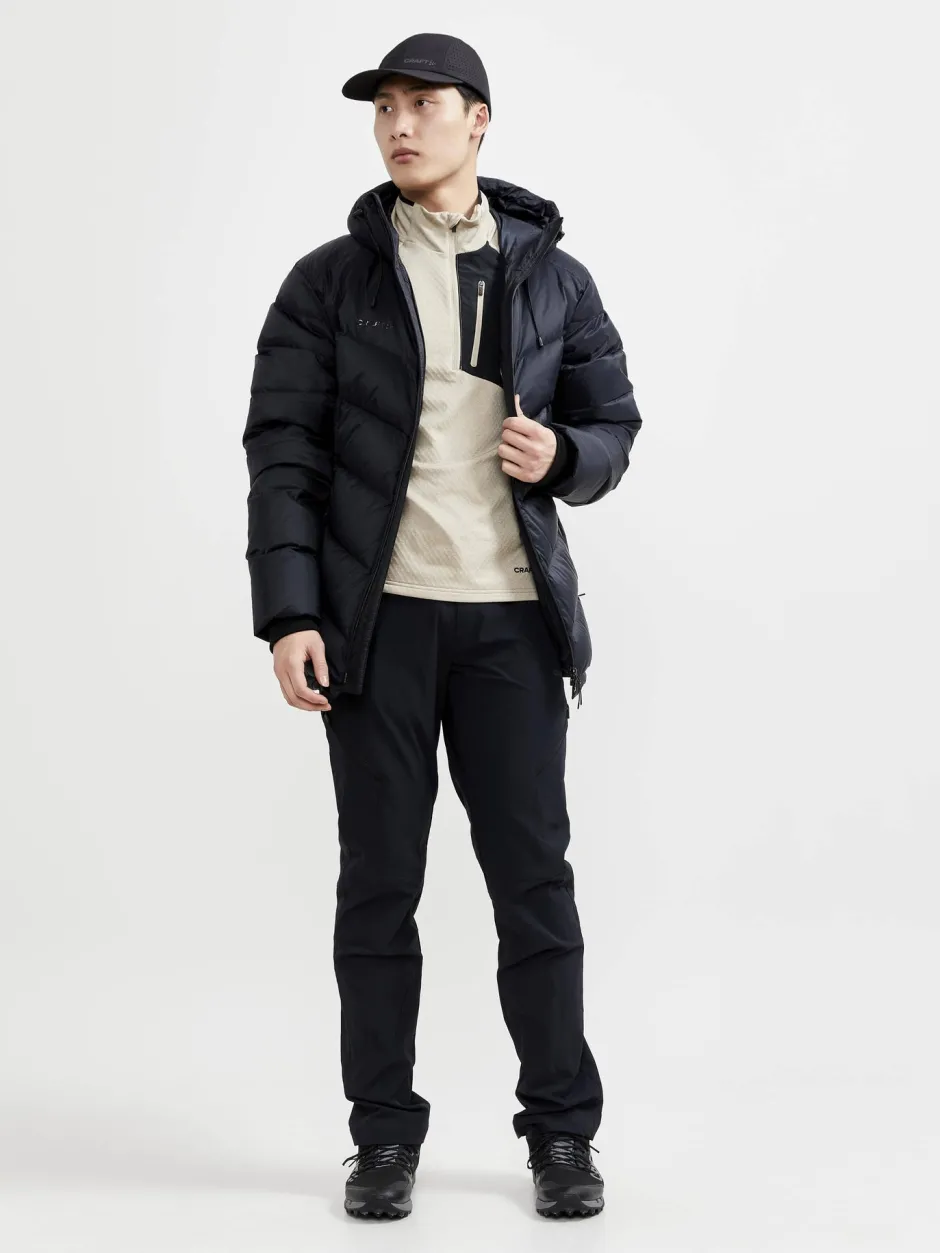 Craft Sportswear Cross Country Skiing|Jackets And Vests>Men's CORE Trim Thermal Midlayer