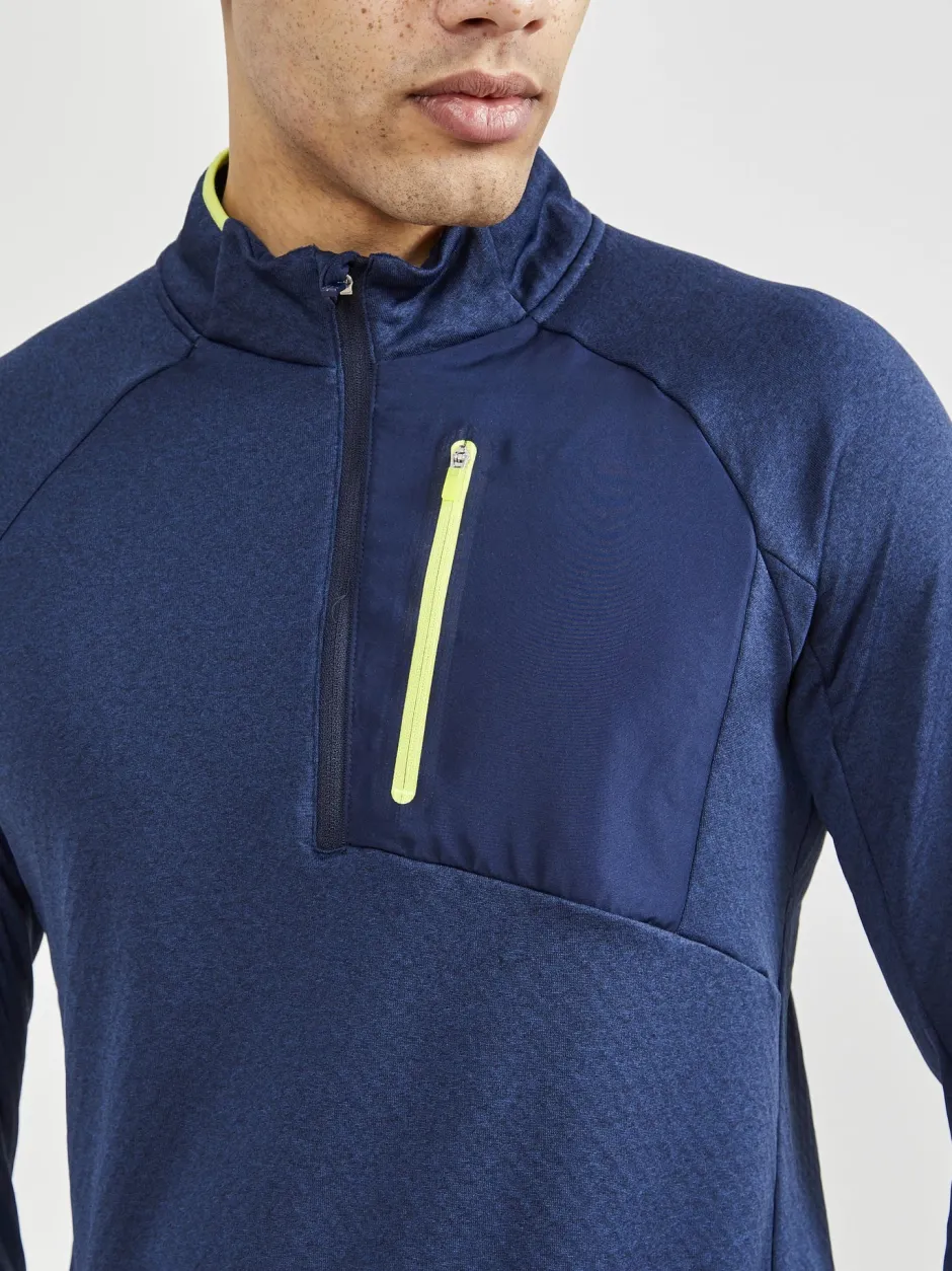 Craft Sportswear Cross Country Skiing|Jackets And Vests>Men's CORE Trim Thermal Midlayer
