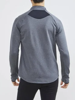 Craft Sportswear Tops, Tee's, And Tanks|Midlayers And Hoodies>Men's CORE Trim Thermal Midlayer