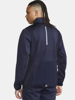 Craft Sportswear Cross Country Skiing|Jackets And Vests>MENS CORE XC SKI TRAINING JACKET -