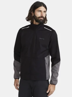 Craft Sportswear Jackets And Vests|Cross Country Skiing>MENS CORE XC SKI TRAINING JACKET -