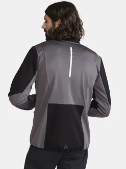 Craft Sportswear Jackets And Vests|Cross Country Skiing>MENS CORE XC SKI TRAINING JACKET -