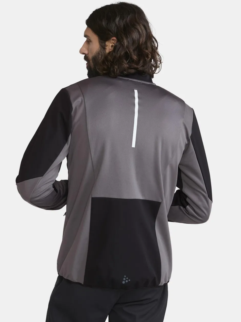 Craft Sportswear Jackets And Vests|Cross Country Skiing>MENS CORE XC SKI TRAINING JACKET -