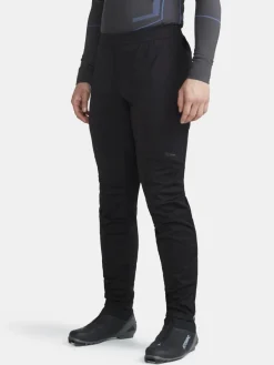 Craft Sportswear Pants And Tights|Cross Country Skiing>MENS CORE XC SKI TRAINING FZ PANTS -