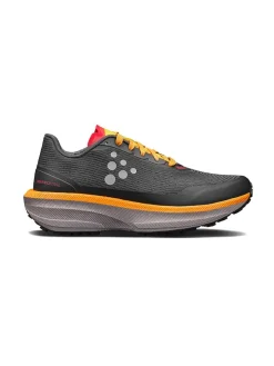 Craft Sportswear Running|Trail Shoes>Men's Endurance Trail Running Shoe - Platinum/Rift