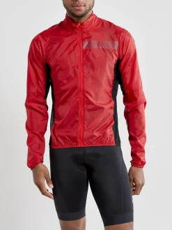 Craft Sportswear Cycling|Jackets And Vests>Men's Essence Light Wind Cycling Jacket -