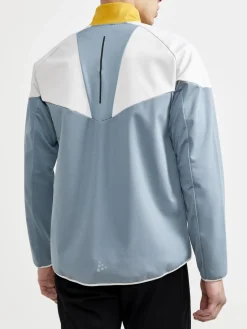 Craft Sportswear Jackets And Vests|Cross Country Skiing>MEN'S GLIDE BLOCK JACKET