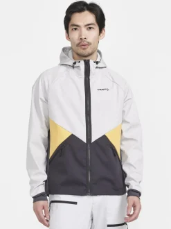 Craft Sportswear Cross Country Skiing|Jackets And Vests>MEN'S GLIDE HOOD JACKET